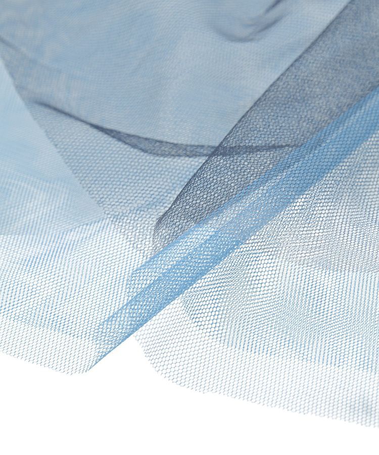 YECCA VECCA「レイヤードチュールマーメイドスカート」|スカート|