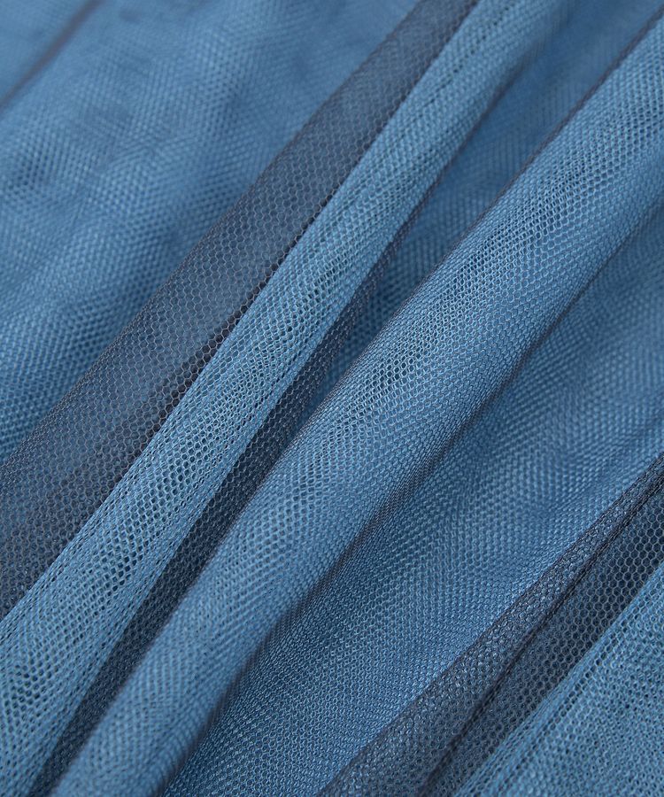 YECCA VECCA「レイヤードチュールマーメイドスカート」|スカート|