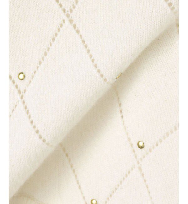 LOULOU WILLOUGHBY「【LOULOU WILLOUGHBY】レイヤードカシュクールプルオーバー」|ニット・セーター|