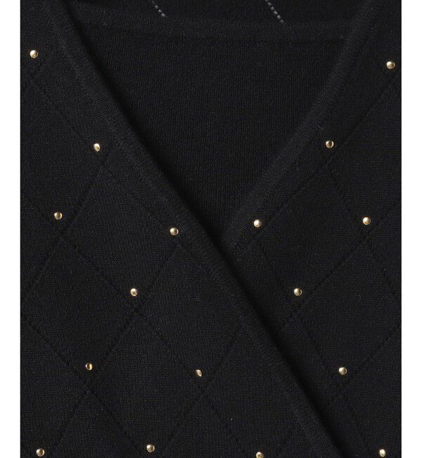 LOULOU WILLOUGHBY「【LOULOU WILLOUGHBY】レイヤードカシュクールプルオーバー」|ニット・セーター|