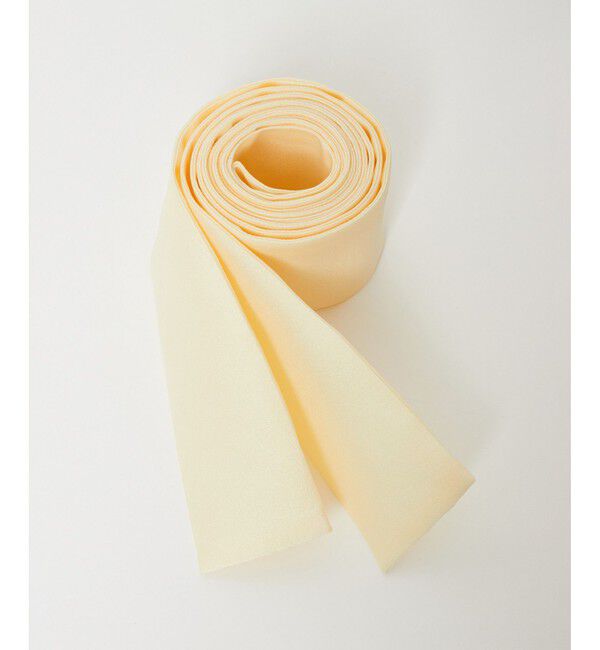 LOULOU WILLOUGHBY「【LOULOU WILLOUGHBY】シルキーダブルクロスドレスコート」|その他|