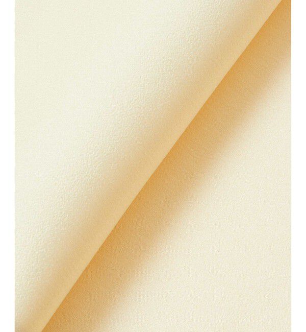 LOULOU WILLOUGHBY「【LOULOU WILLOUGHBY】シルキーダブルクロスドレスコート」|その他|