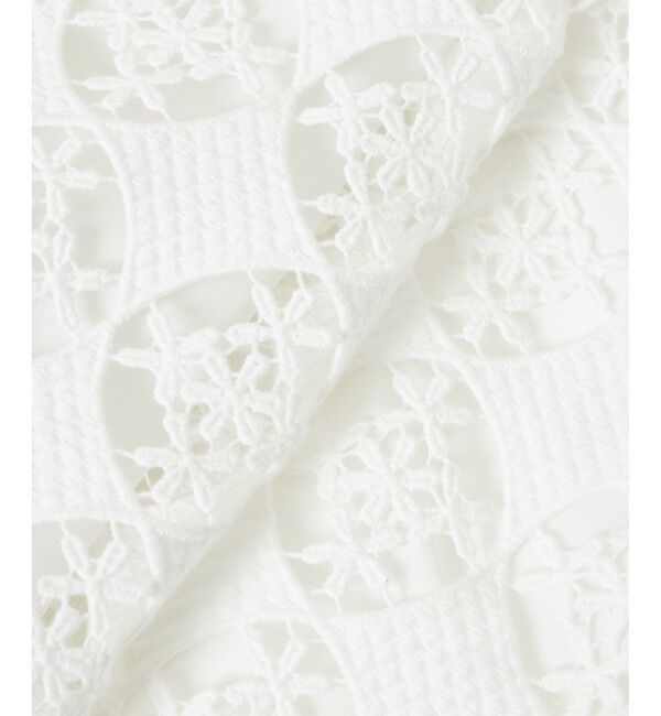 LOULOU WILLOUGHBY「【LOULOU WILLOUGHBY】サークルケミカルバミューダパンツ」|その他|