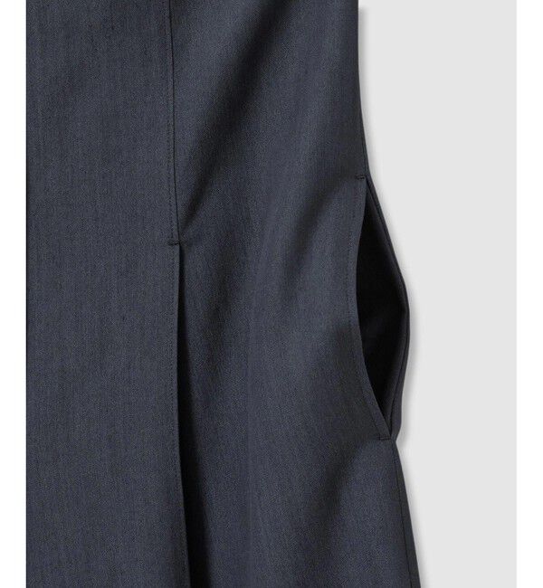 allureville「セルリアデニムサロペットパンツ」|オールインワン|