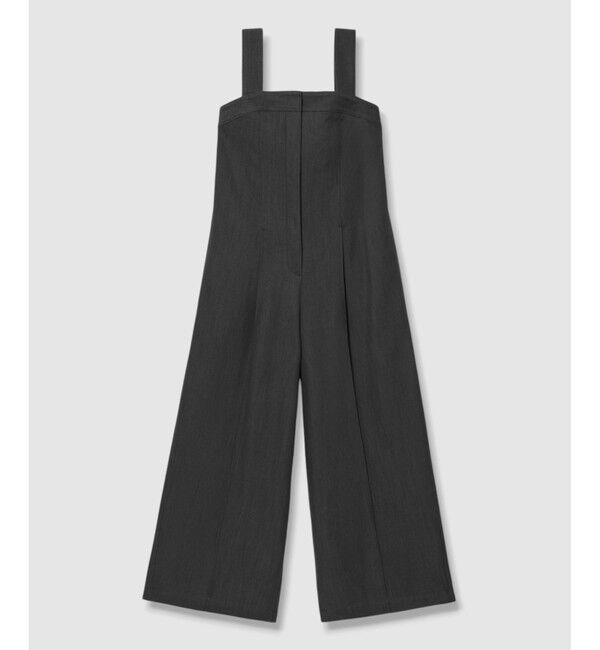 allureville「セルリアデニムサロペットパンツ」|オールインワン|