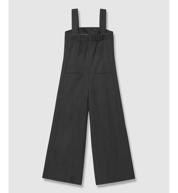 allureville「セルリアデニムサロペットパンツ」|オールインワン|