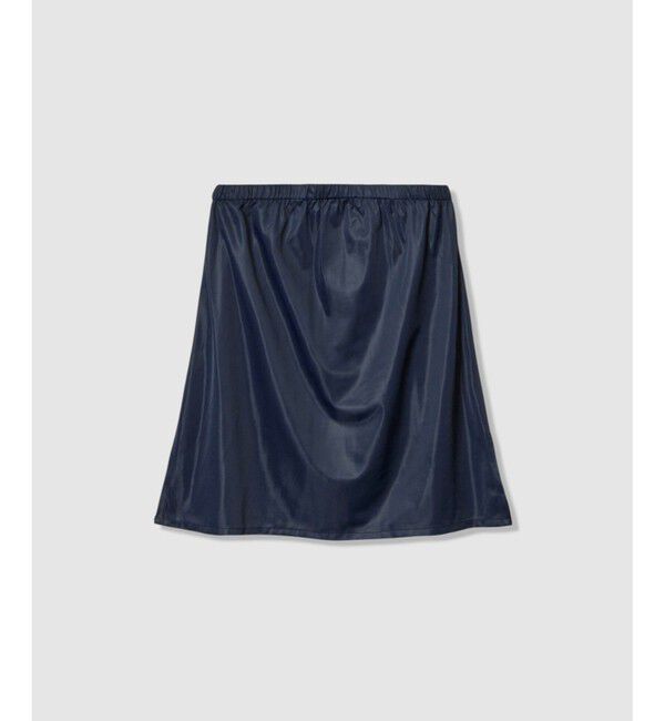 allureville「ソウバリシアーコンビプリーツスカート」|スカート|