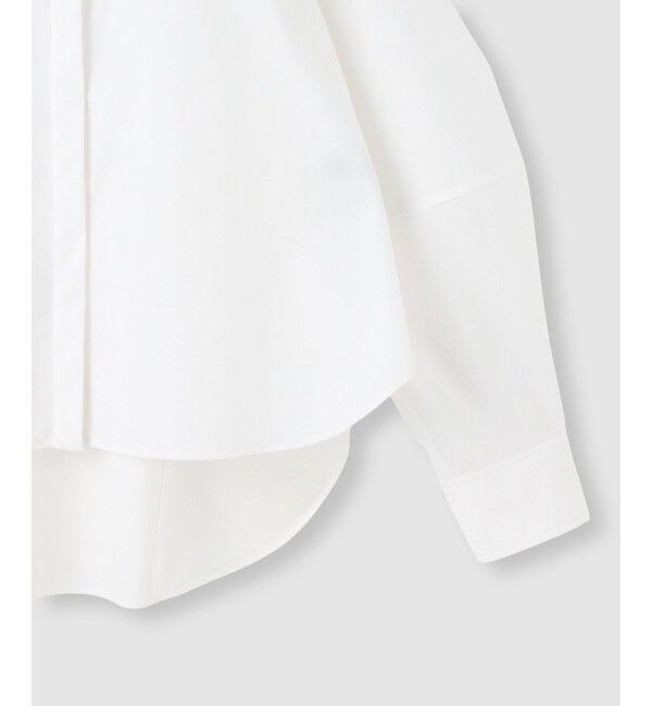 allureville「パールカラーコクーンブラウス」|シャツ・ブラウス|