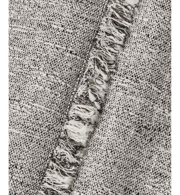 allureville「ミックスツイードフレアジレ」|その他|