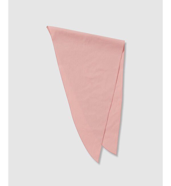 allureville「〈WEB・一部店舗別注〉スカーフ付バルーンシャツ」|シャツ・ブラウス|