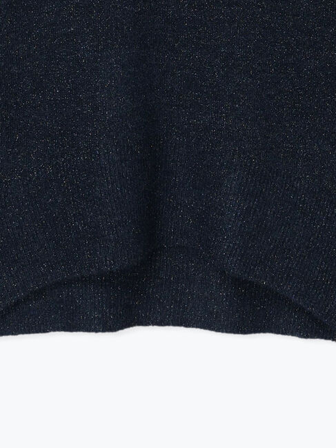 Te chichi「ミックスラメハイネックニット」|ニット・セーター|