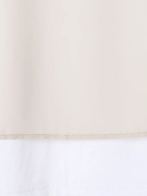 Te chichi TERRASSE「レイヤードドロストトップス」|その他|