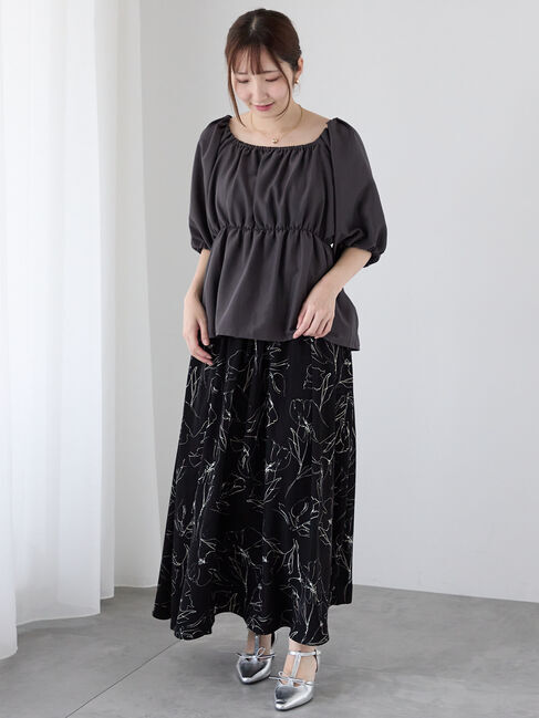 Te chichi TERRASSE「2WAYオフショルブラウス」|シャツ・ブラウス|