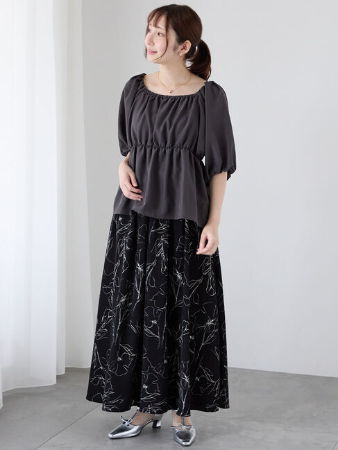 Te chichi TERRASSE「2WAYオフショルブラウス」|シャツ・ブラウス|