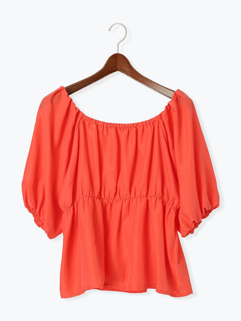 Te chichi TERRASSE「2WAYオフショルブラウス」|シャツ・ブラウス|