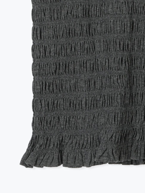 Te chichi「2WAYシャーリングカットソートップス」|Tシャツ・カットソー|