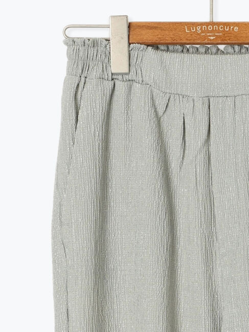 Lugnoncure「ジャカードイージーパンツ」|その他|