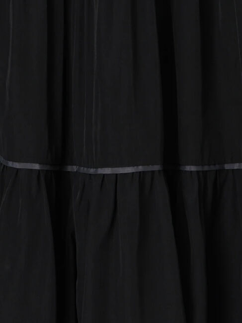 Te chichi TERRASSE「パイピングティアードスカート」|スカート|