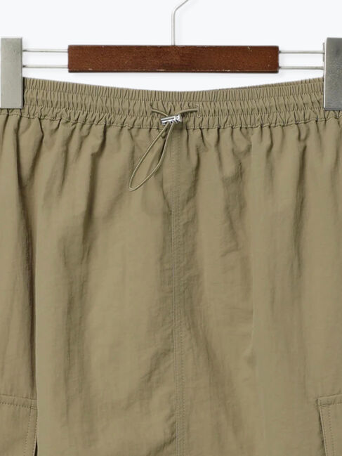 Te chichi TERRASSE「ドロストカーゴスカート」|スカート|