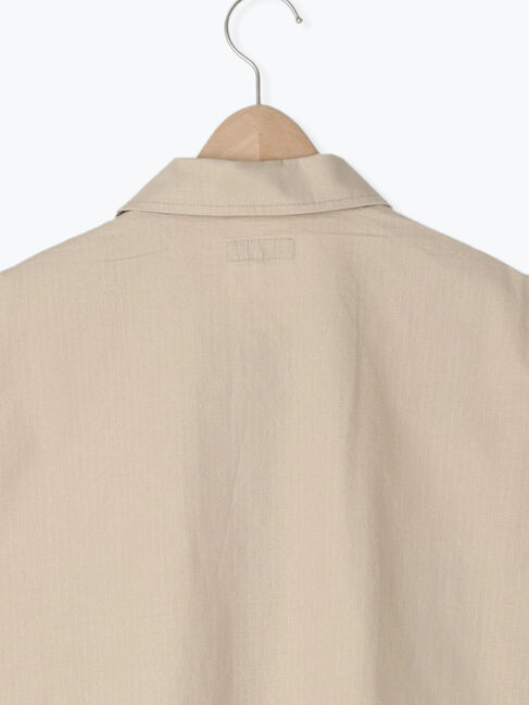 Samansa Mos2「ミリタリーベスト」|ダウンベスト・ベスト|