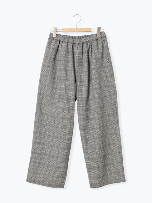 Samansa Mos2「【保温加工・帯電防止】ストレートパンツ」|その他|