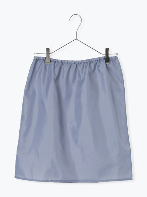 sm2rhythm「シアーベロアレイヤードスカート」|スカート|