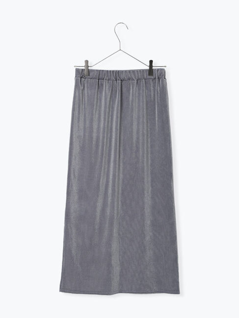 sm2rhythm「シアーベロアレイヤードスカート」|スカート|