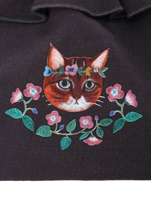 Samansa Mos2「【miyuki matsuo&times;Samansa Mos2】トランクボックス」|その他|