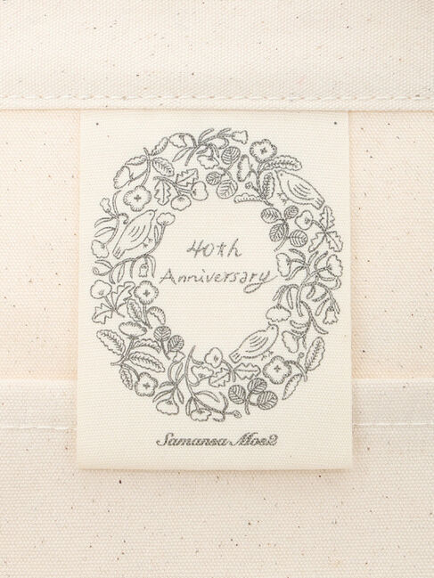 Samansa Mos2「【miyuki matsuo&times;Samansa Mos2】トートバッグ」|その他|