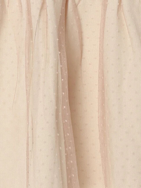 Samansa Mos2 Lagom「チュールドッキングカットソー」|Tシャツ・カットソー|