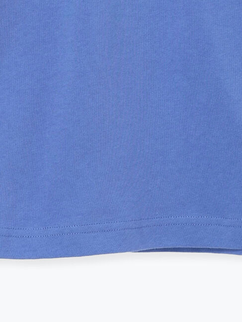 Samansa Mos2 Lagom「【Champion】さがら刺繍Tシャツ」|Tシャツ・カットソー|