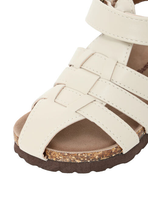 Samansa Mos2 Lagom「合皮サンダル」|サンダル|