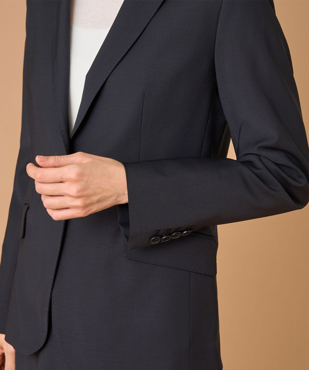 INED「テーラードジャケット」|テーラードジャケット|