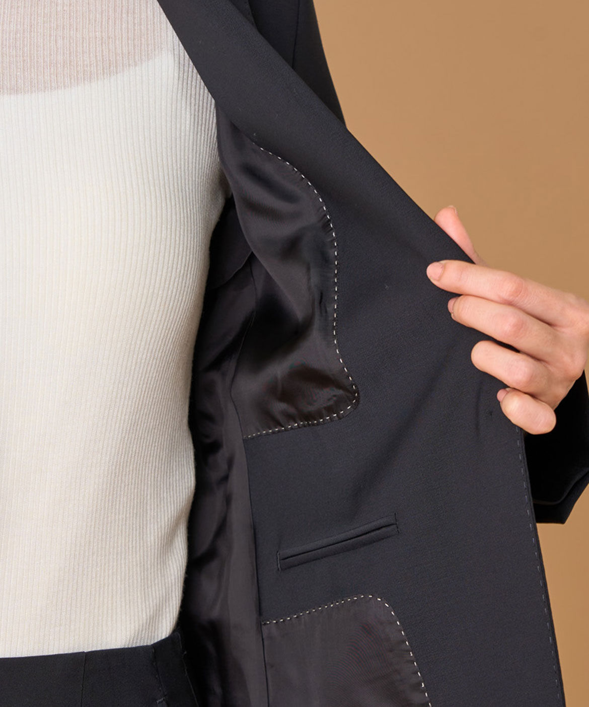 INED「テーラードジャケット」|テーラードジャケット|