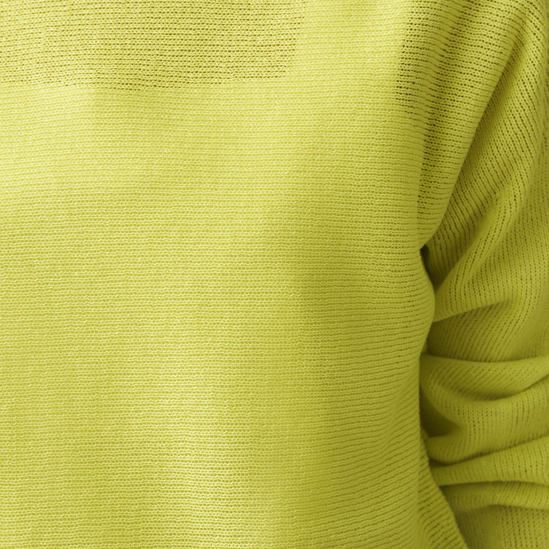 UNTITLED「【8色展開/洗える/程よい透け感】ドライタッチボートネックニット」|ニット・セーター|