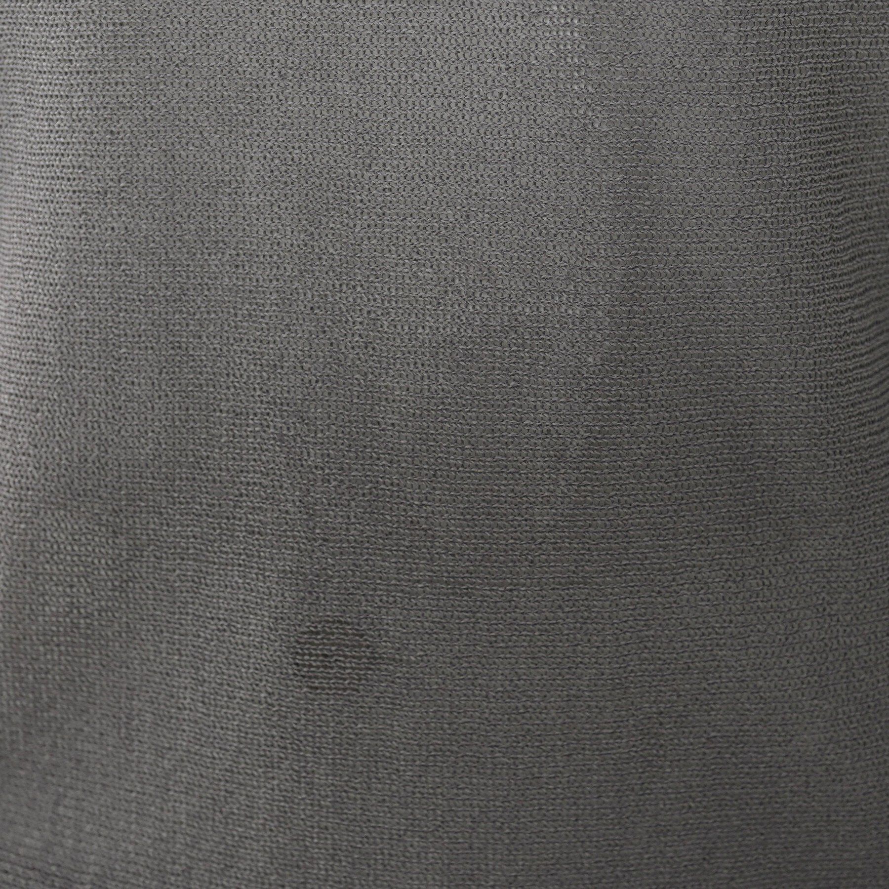 UNTITLED「【8色展開/洗える/程よい透け感】ドライタッチボートネックニット」|ニット・セーター|