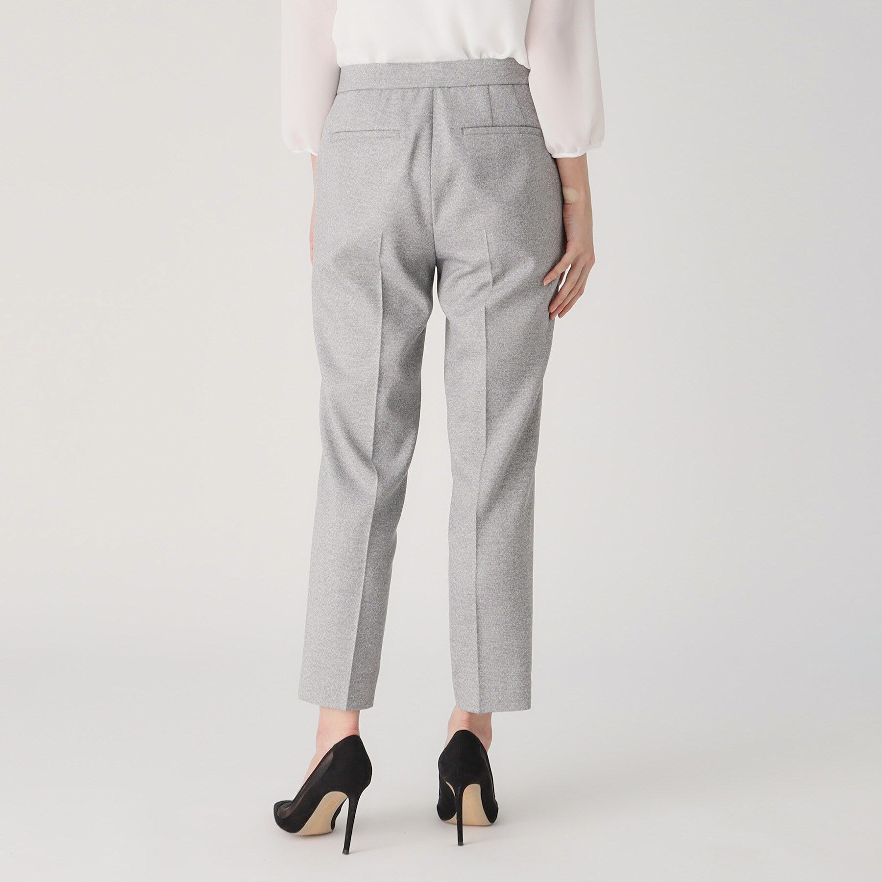 COUP DE CHANCE「【洗える／日本製】テーパードパンツ」|その他|