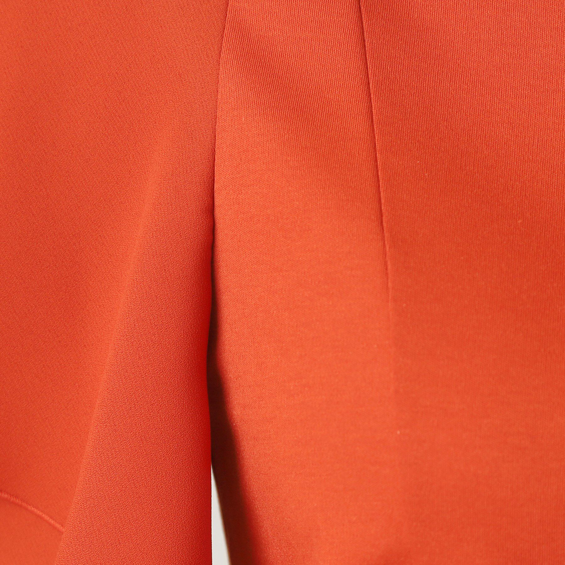 COUP DE CHANCE「【洗える／日本製】異素材組合せのジャージートップス」|Tシャツ・カットソー|