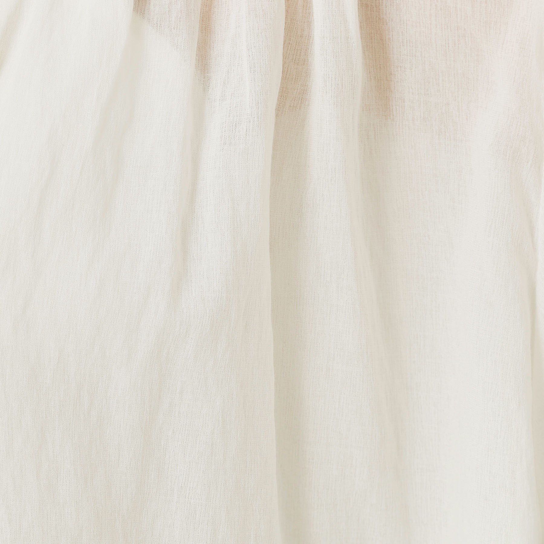 COUP DE CHANCE「【手洗い可】エアリーなシャツ風カーディガン」|カーディガン|