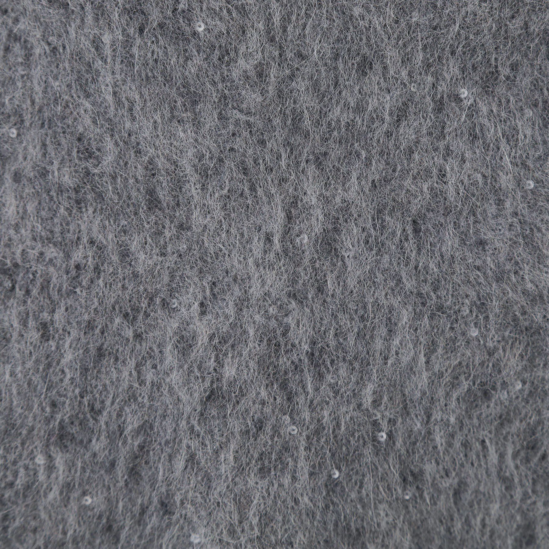 COUP DE CHANCE「【フォックス混／軽い着心地】ショート丈ニットトップス」|ニット・セーター|