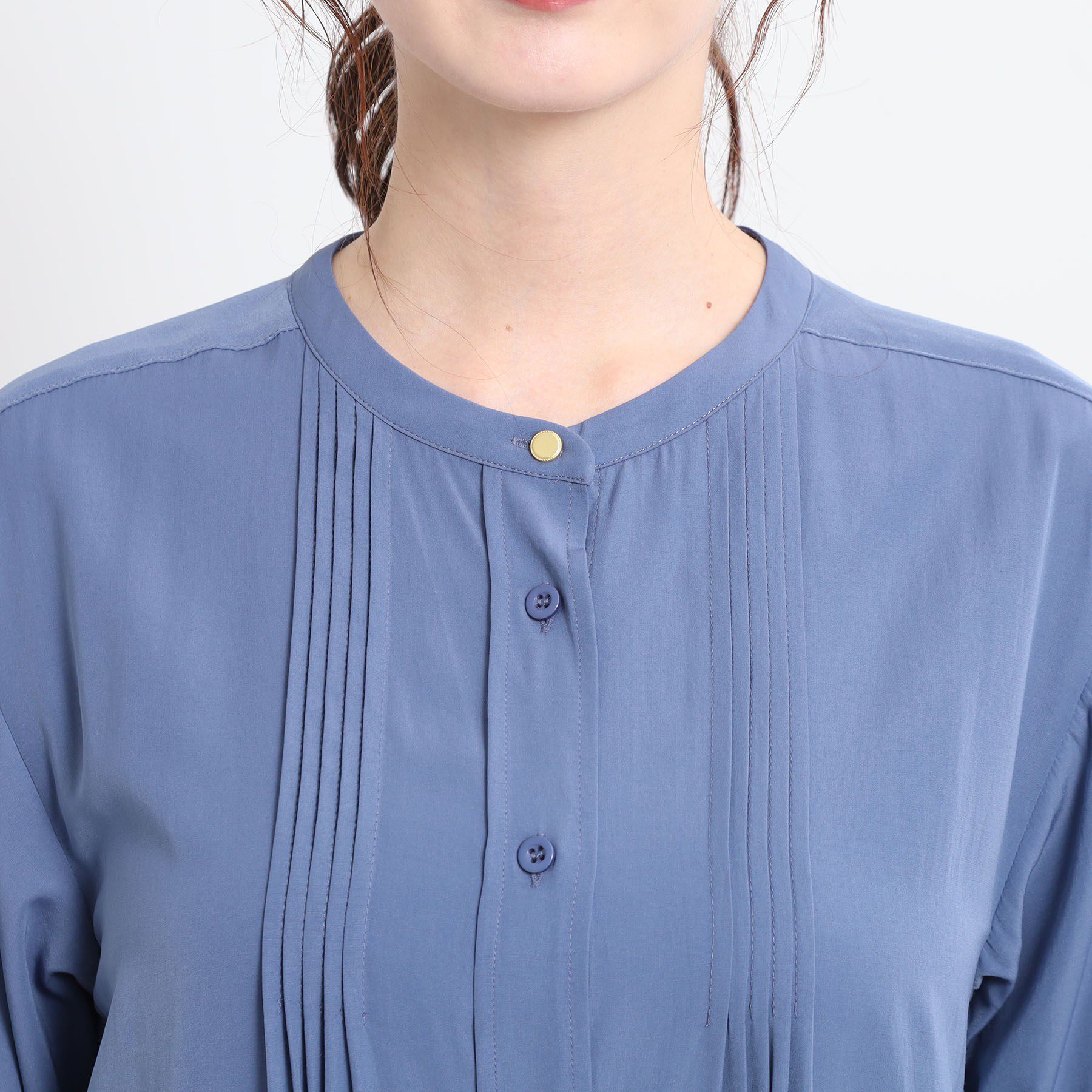 Reflect「【夏SALE／E‐QUALITY／羽織にも◎】エンブロイダリーワンピース」|ワンピース|