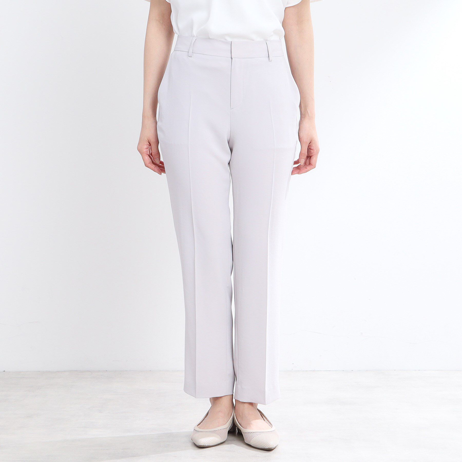 Reflect「【洗える／セットアップ可／通勤におすすめ】ライティストレッチパンツ」|その他|