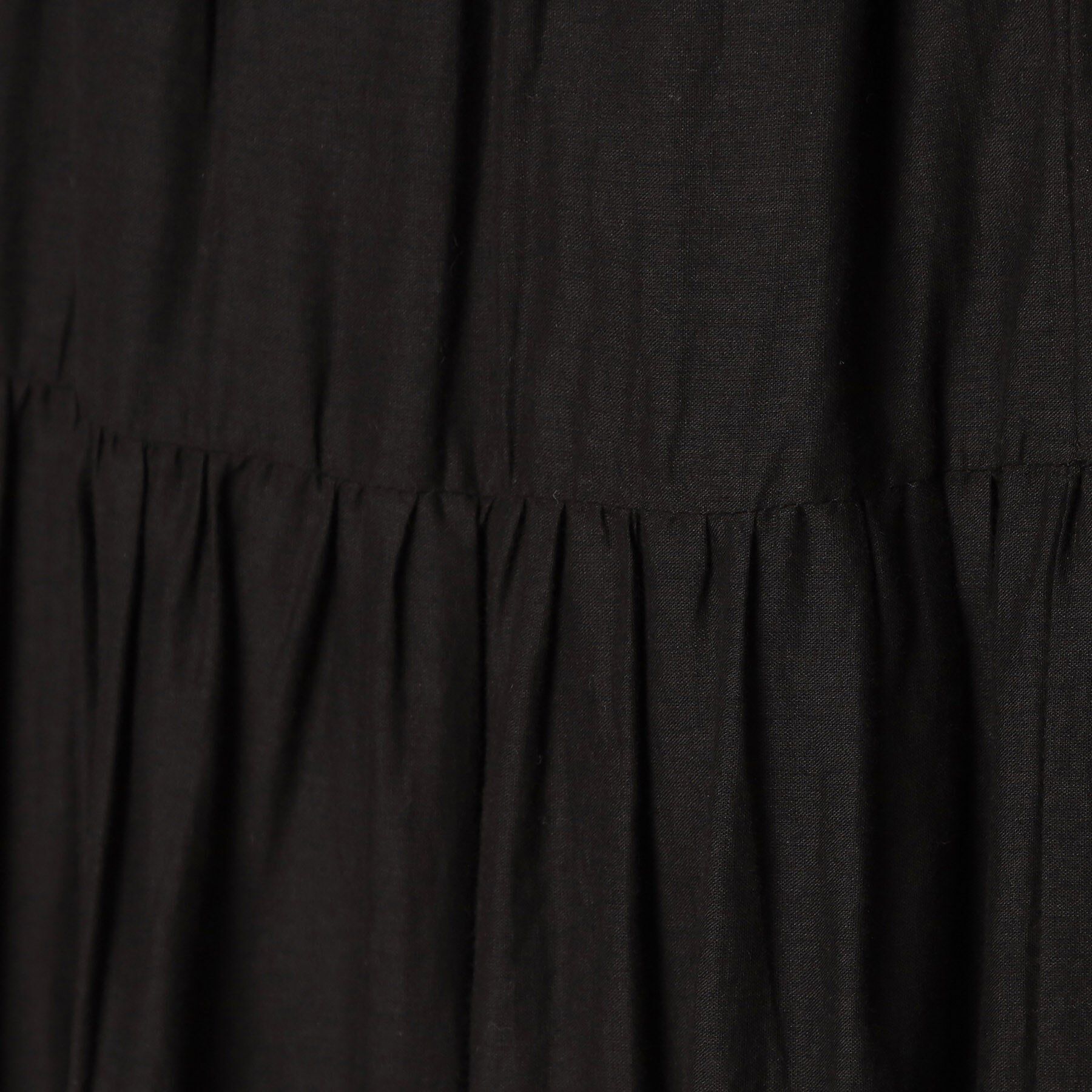 DRESSTERIOR「洗える/コットンボイルティアードスカート」|スカート|