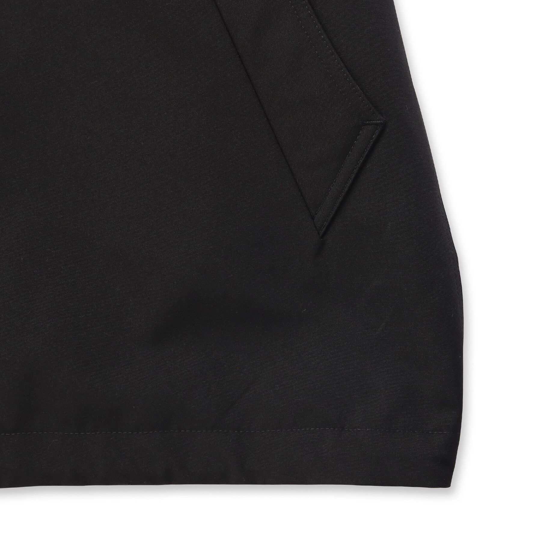 DRESSTERIOR「パデッドライト ショートモッズパーカー」|ミリタリー・モッズコート|