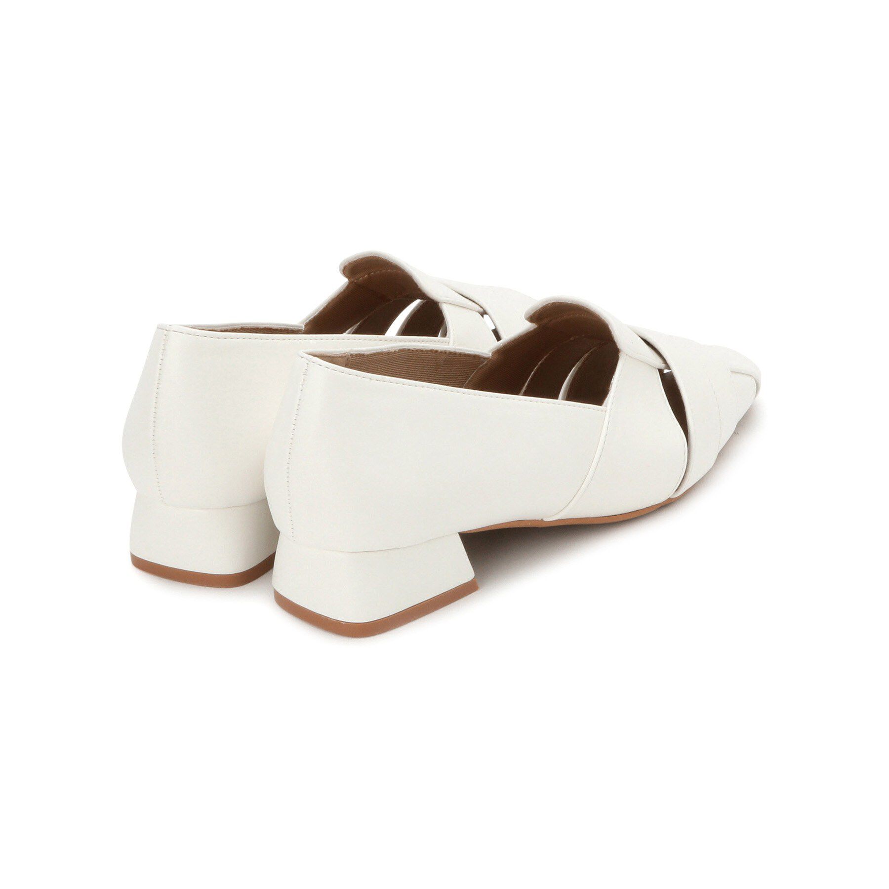 grove「メッシュフラットパンプス」|パンプス|