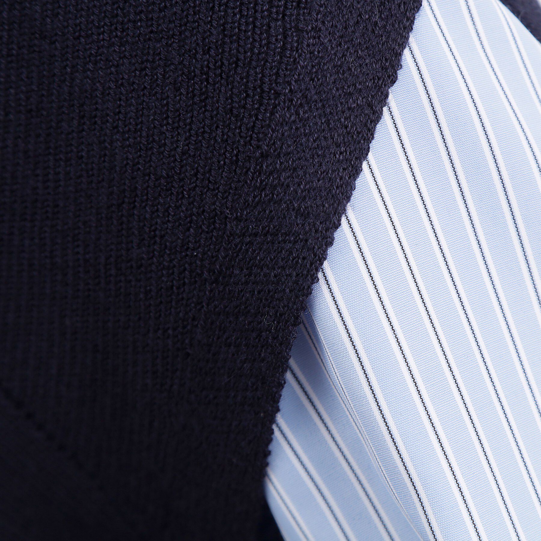 grove「【2点SET】一枚でコーデが決まる！ニットベスト&times;シャツSET」|シャツ・ブラウス|