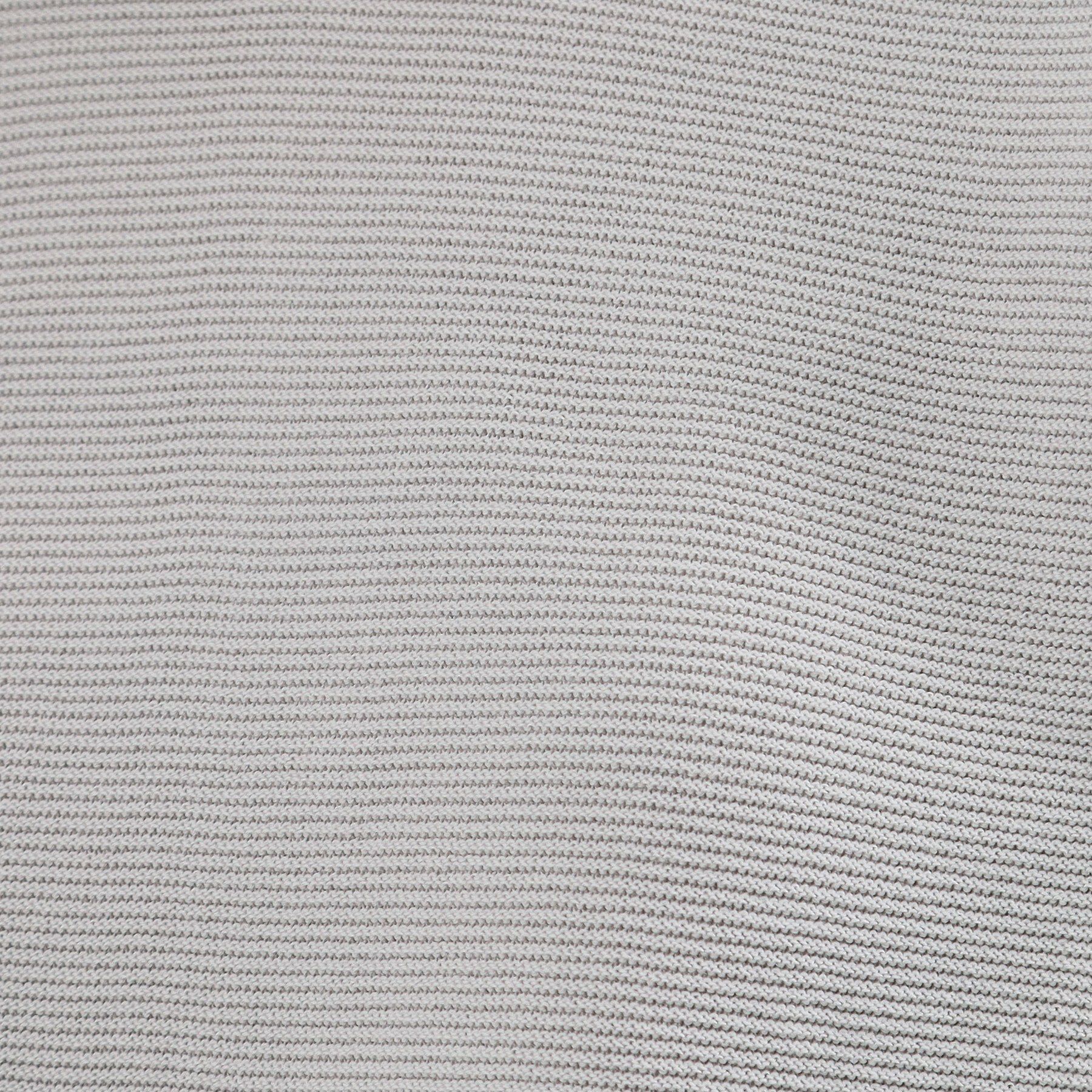 grove「【貴島明日香さん着用／洗濯機で洗える】レイヤードにもおすすめ、軽やかクロップドニット」|ニット・セーター|