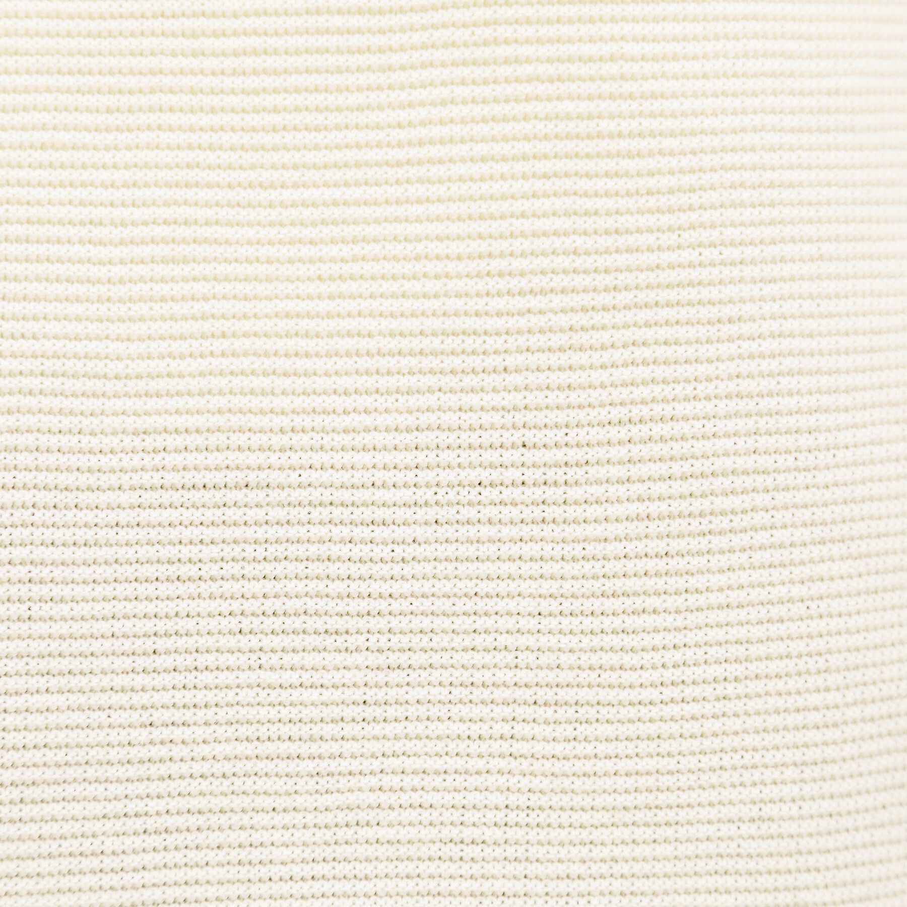 grove「【貴島明日香さん着用／洗濯機で洗える】レイヤードにもおすすめ、軽やかクロップドニット」|ニット・セーター|