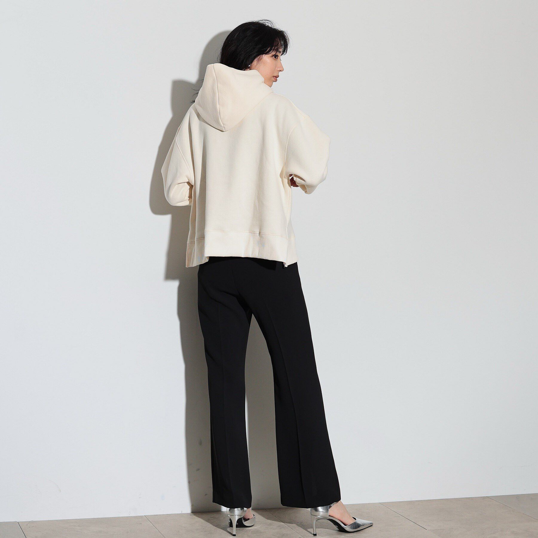 GALLEST「フレアスリットパンツ」|その他|