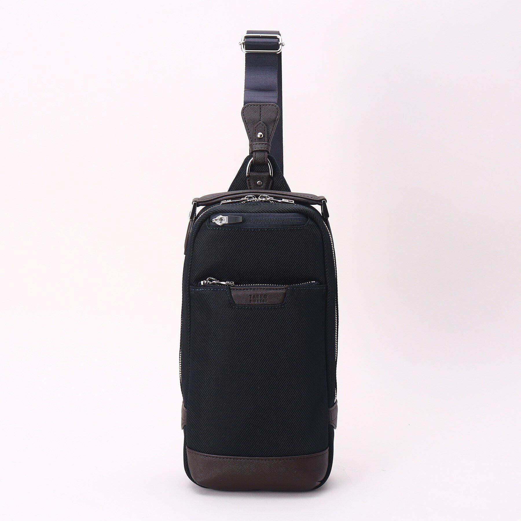 TAKEO KIKUCHI「薄マチ スマート 大人　ワンショルダーバッグ」|ショルダー・メッセンジャー|